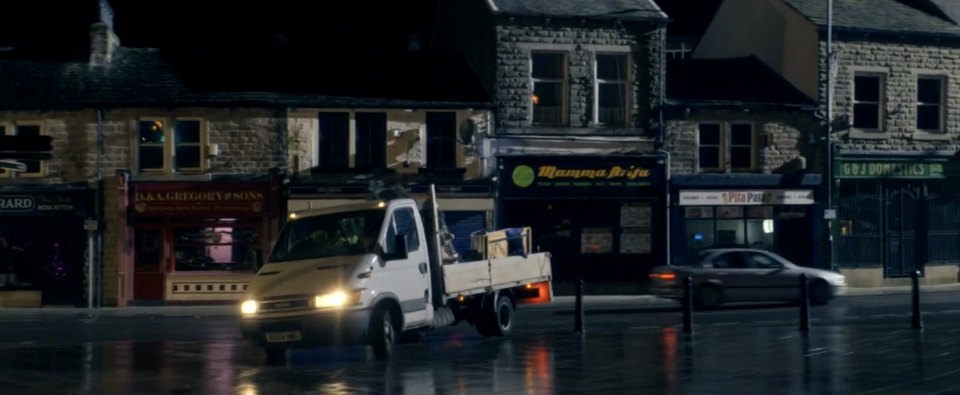 2004 Iveco Daily 35S15 LWB 3a serie