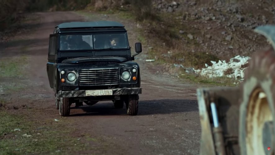 Land-Rover 109'' Series III Station Wagon