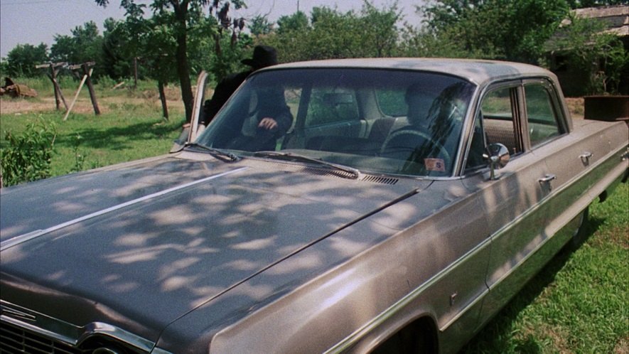 1964 Chevrolet Impala 4-Door Sedan [1869]