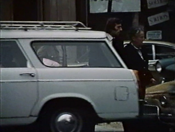 1963 Peugeot 404 Commerciale