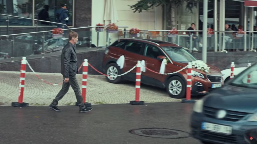 2016 Peugeot 3008 Série 2 [P84]