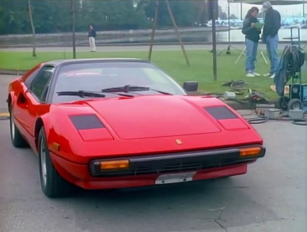 1978 Ferrari 308 GTS