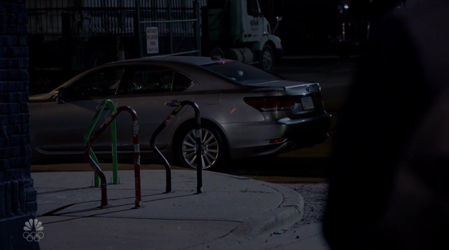 2013 Lexus LS 460 [USF40]