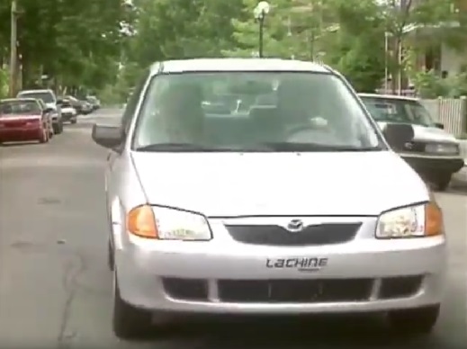 1999 Mazda Protegé [BJ]