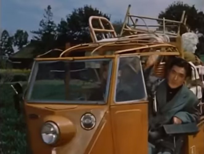 Daihatsu unknown