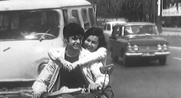 1967 Moskvitch 426 E