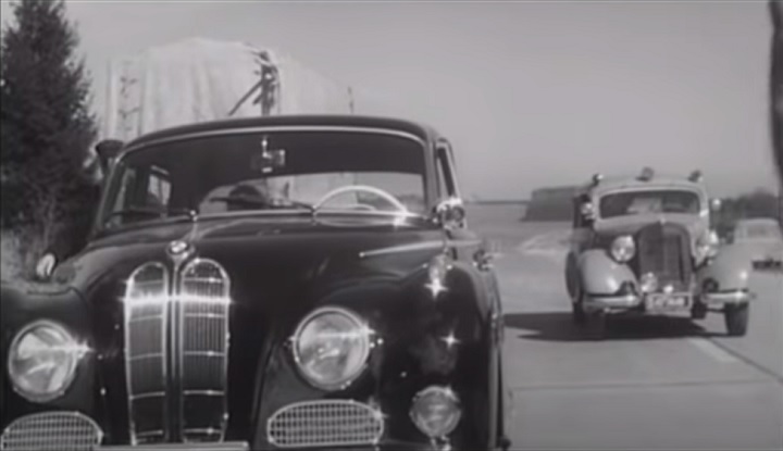 Mercedes-Benz 170 V Krankenwagen [W136]