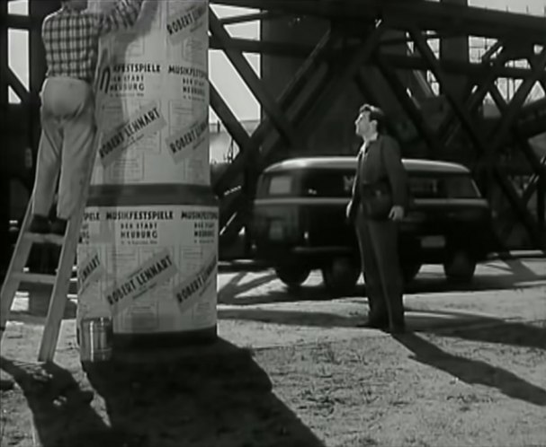 1951 Volkswagen Kastenwagen T1 [Typ 2]