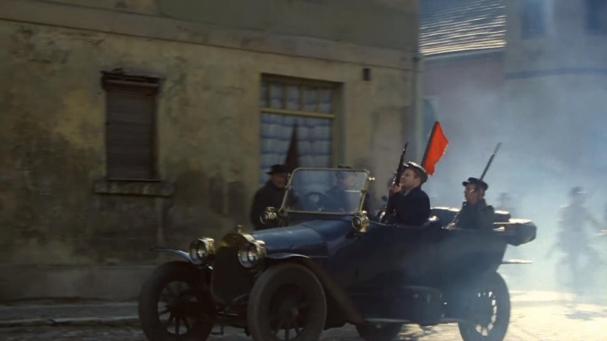 1911 Horch 8/24 PS Phaeton