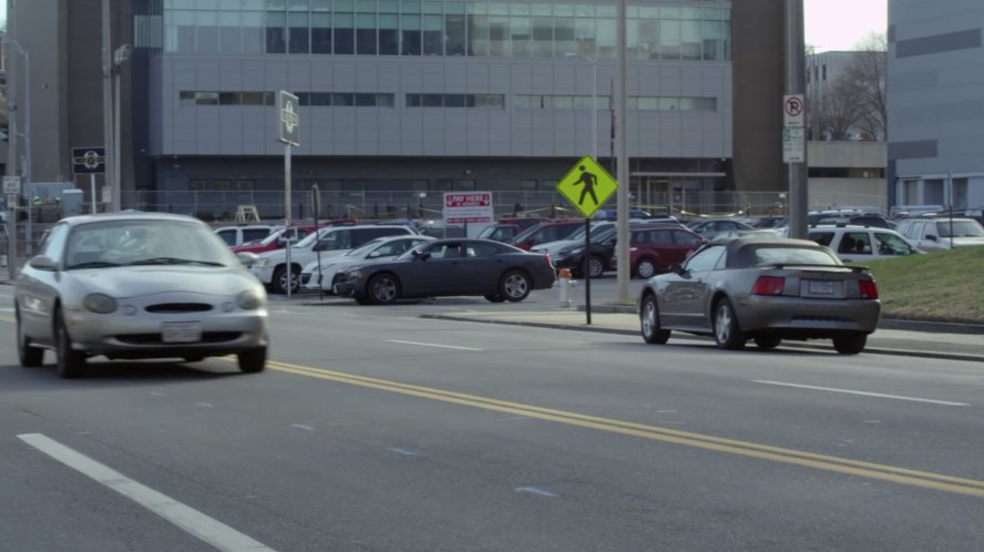 1998 Ford Taurus [DN101]