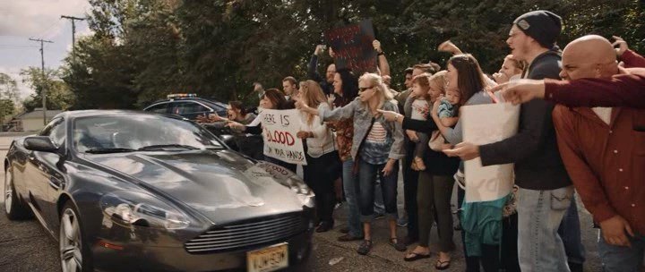 2005 Aston Martin DB9