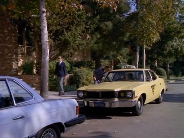 1974 AMC Matador
