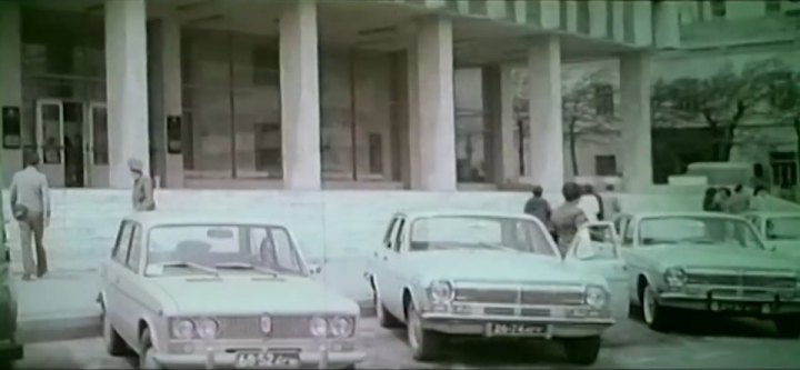 1975 VAZ 2103 Zhiguli
