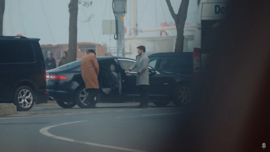 Jaguar XF [X250]