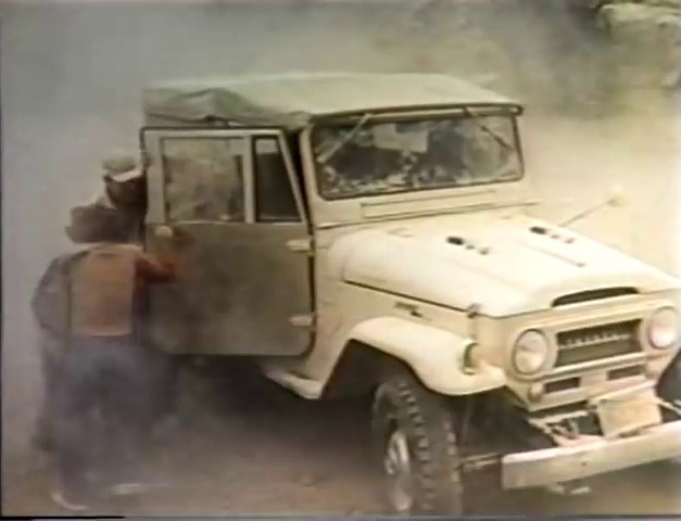 Toyota Land Cruiser [J40]