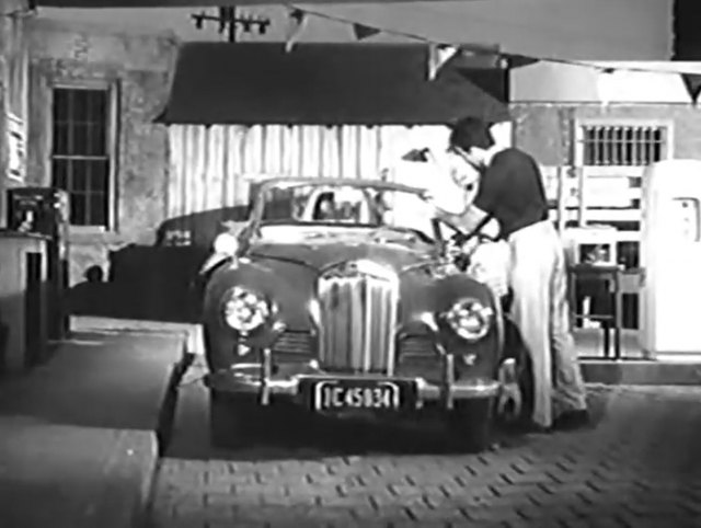 1953 Sunbeam-Talbot 90 Drophead Coupé [Series IIa]