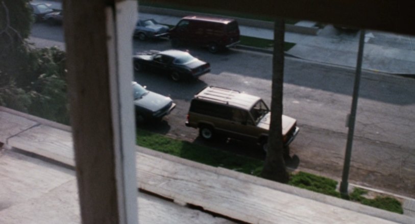 1984 Isuzu Trooper
