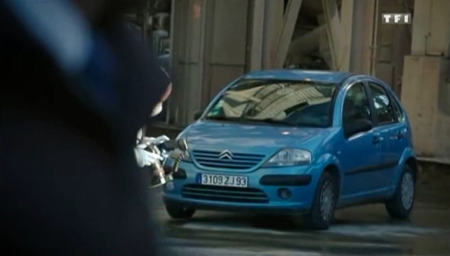 2003 Citroën C3 1.4 HDi Série 1