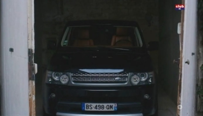 2011 Land-Rover Range Rover Sport 5.0 4x4 [L320]
