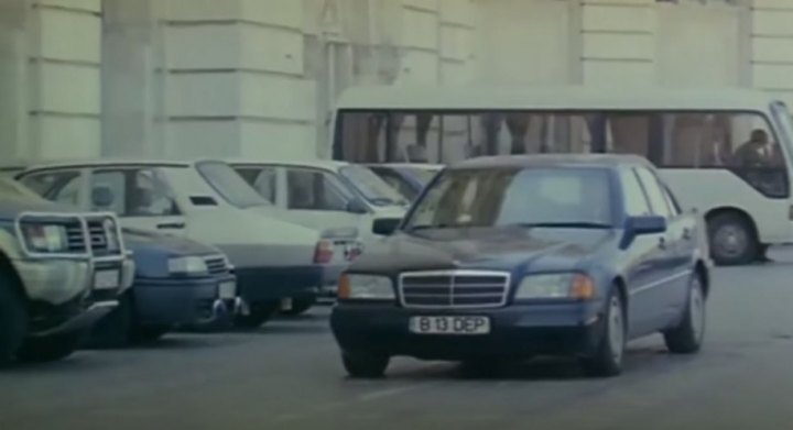 1994 Mercedes-Benz C-Klasse [W202]