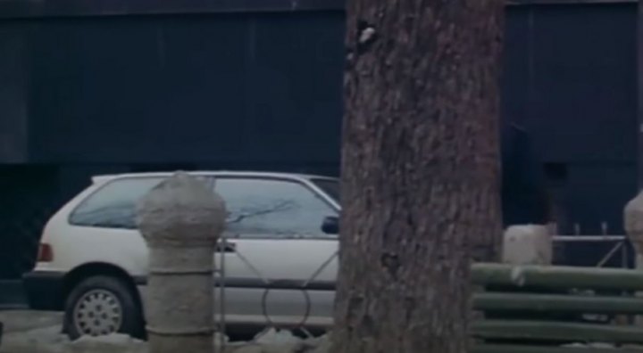 1988 Honda Civic [ED]