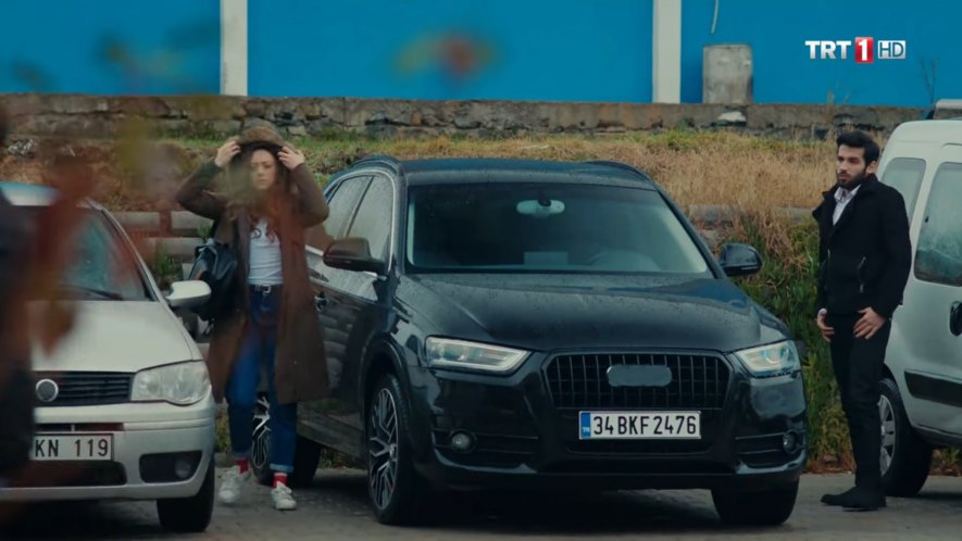 2012 Audi Q3 [Typ 8U]