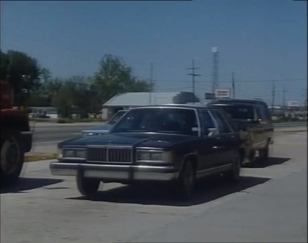 1985 Mercury Grand Marquis