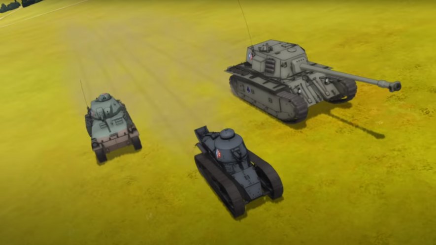 Renault FT