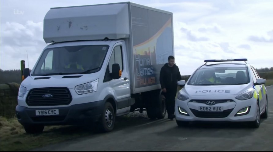 2016 Ford Transit 2.2 TDCi 350 MkVI