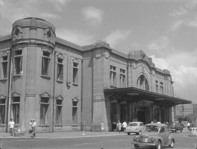 1954 Hino Renault 4CV