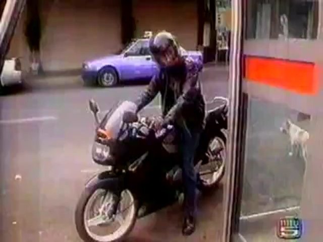 1994 Kawasaki Serpico SS