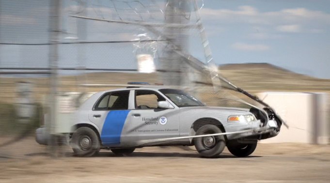 1998 Ford Crown Victoria Police Interceptor [P71]