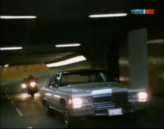 1978 Cadillac Fleetwood Brougham