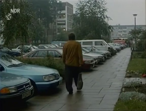 1990 Ford Sierra MkII