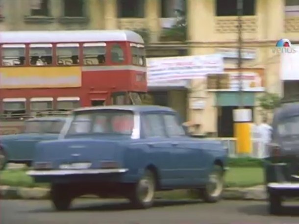 1974 Standard Gazel Phase II