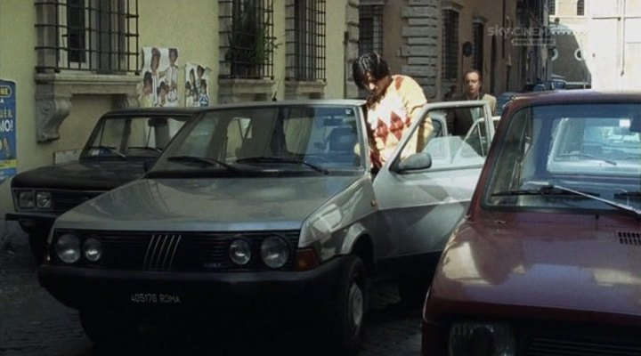 1985 Fiat Ritmo 3a serie [138A]