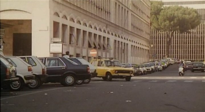 1985 Lancia Thema 1a serie [834]