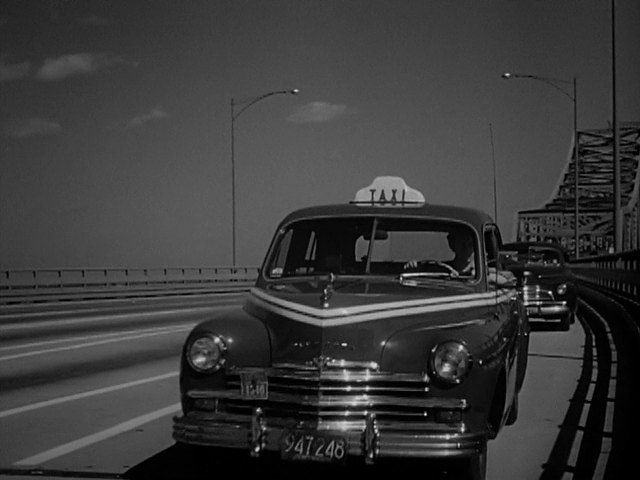 1949 Plymouth De Luxe Four-Door Sedan [P-18]