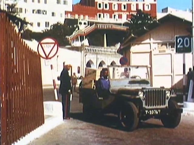 1942 Willys MB 'Jeep'