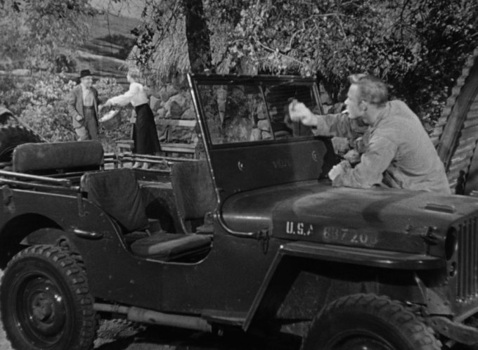 1942 Willys MB 'Jeep'