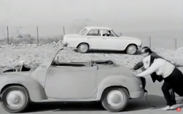 1962 Vauxhall Cresta [PB]