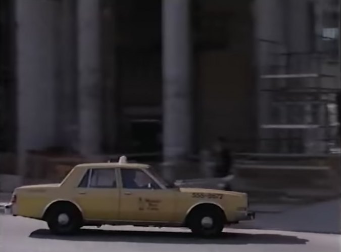 Dodge Diplomat