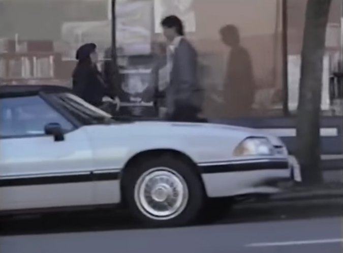 1989 Ford Mustang