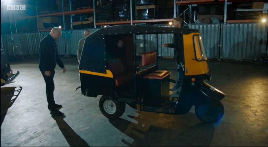 1982 Made for Movie Tuk Tuk