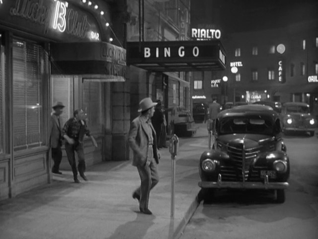 1939 Plymouth Roadking [P-7]