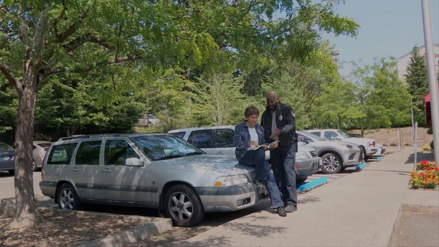 Volvo V70 XC Cross Country Gen.1