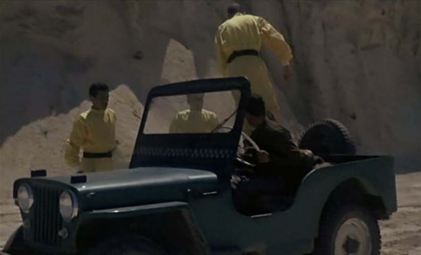 Willys unknown