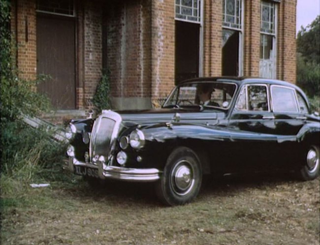 1958 Daimler One-0-Four 'Lady's Model' [DF310]