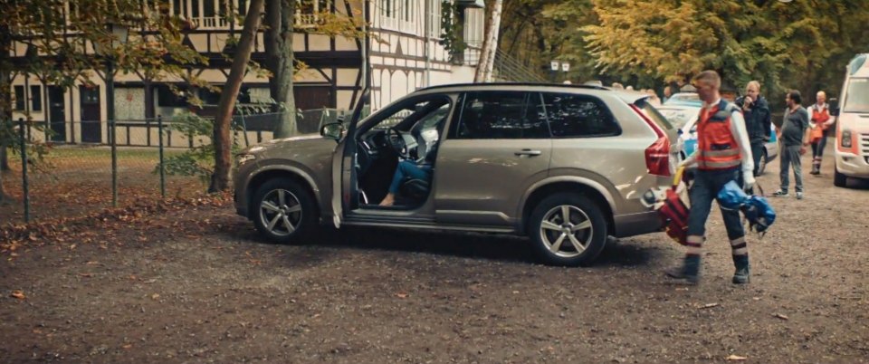 2015 Volvo XC90 R Design Gen.2