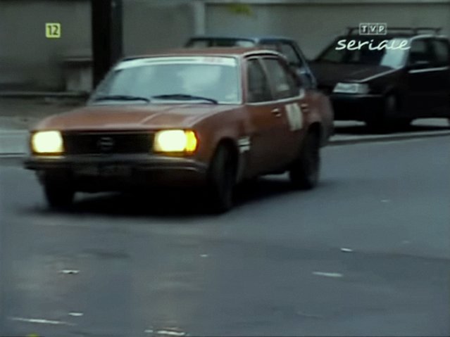 1980 Opel Ascona [B]